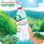background alpin