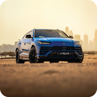 background lambo